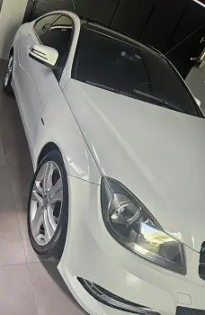 Mercedes-Benz 180 C 1.8 Sedan 8V 2 portas