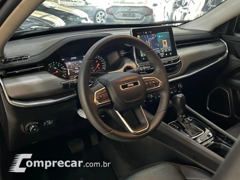 COMPASS LONG. T270 1.3 TB 4x2 Flex Aut.