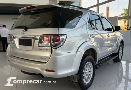 Hilux SW4 SRV 3.0 4X4 (7 Lugares)