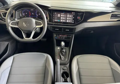 Nivus 1.0 4P FLEX 200 TSI HIGHLINE TURBO AUTOMÁTICO