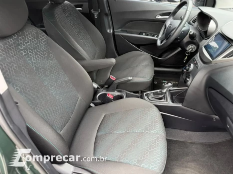 HB20X 1.6 16V STYLE FLEX 4P AUTOMÁTICO