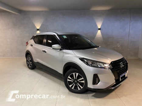 KICKS 1.6 16vstart Active