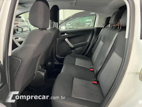 208 1.6 ALLURE 16V FLEX 4P AUTOMÁTICO