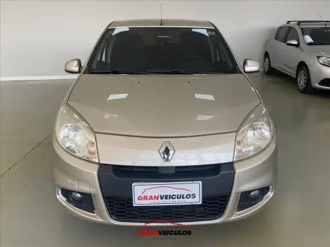 SANDERO 1.6 PRIVILÉGE 16V FLEX 4P AUTOMÁTICO