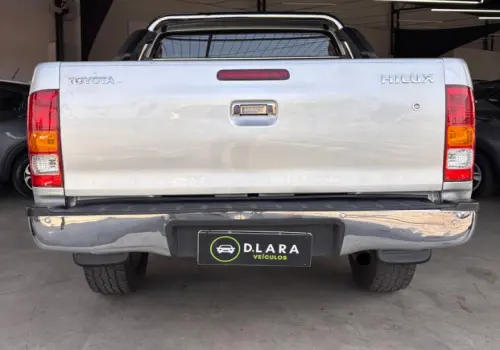 HILUX 2.7 DX 4X2 CD 16V