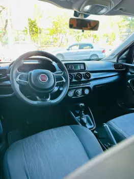 ARGO DRIVE 1.0 6V Flex