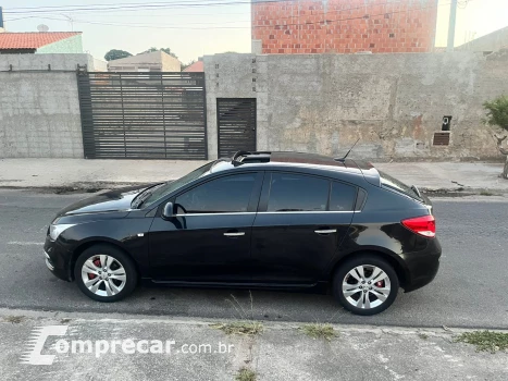 CRUZE 1.8 LTZ Sport6 16V