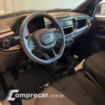 Strada Endurance 1.3 Flex 8V CS Plus