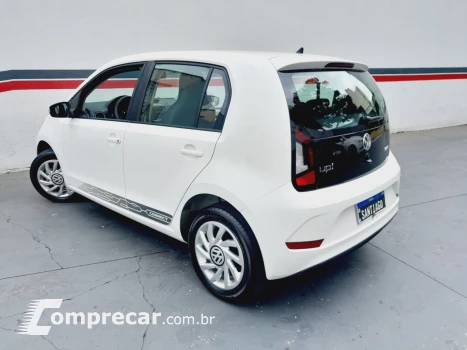 up! Connect 1.0 TSI Total Flex 12V 5p