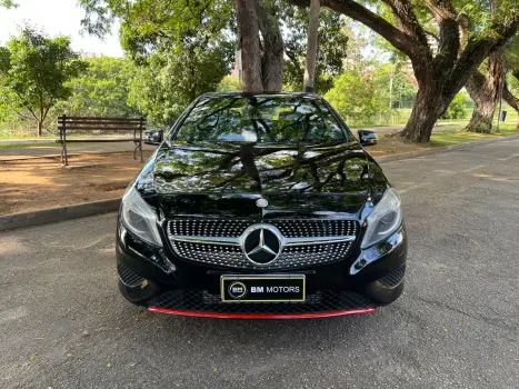 A 200 1.6 Turbo Urban 16V