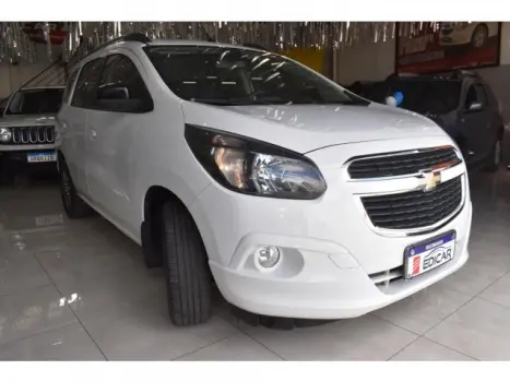 SPIN - 1.8 LT 8V 4P AUTOMÁTICO