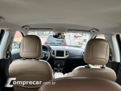 COMPASS LONGITUDE 2.0 4x2 Flex 16V Aut.