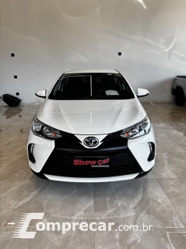 YARIS 1.5 16V Sedan XS