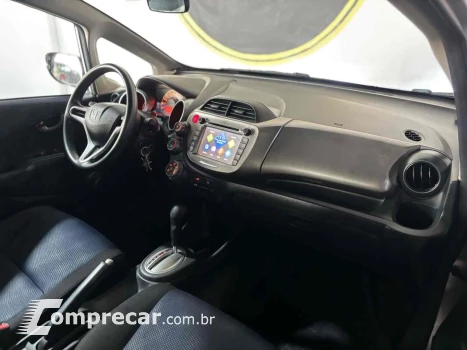 FIT 1.4 LX 16V FLEX 4P AUTOMÁTICO