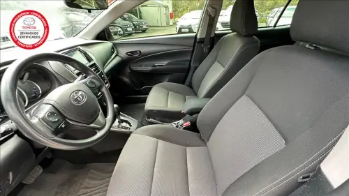 YARIS 1.5 16V FLEX SEDAN XL MULTIDRIVE