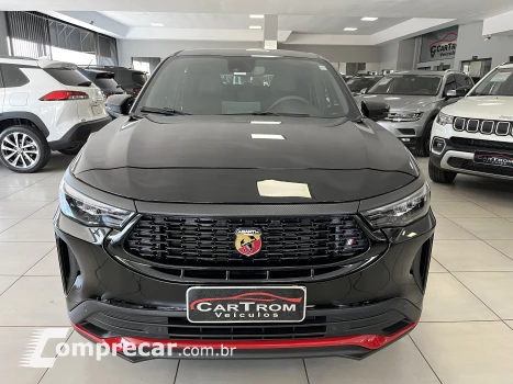 PULSE 1.3 Turbo 270 Abarth