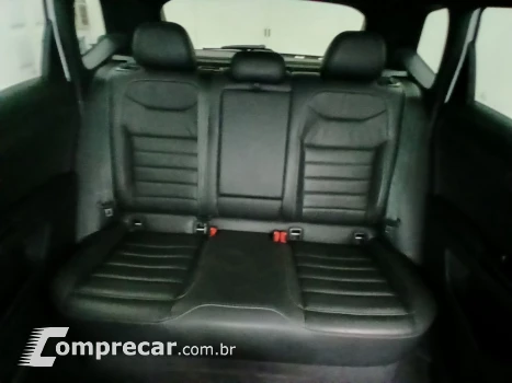 TAOS 1.4 250 TSI TOTAL FLEX HIGHLINE AUTOMÁTICO