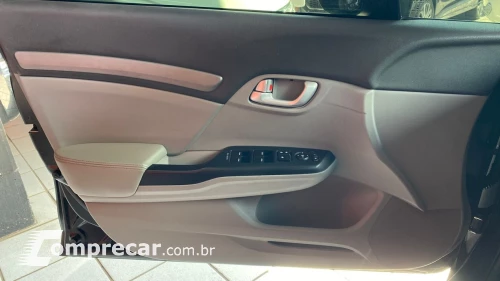 HONDA CIVIC 1.8 EXS 16V