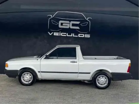 Volkswagen SAVEIRO 1.6 MI CLI CS 8V GASOLINA 2P MANUAL 2 portas