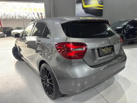 A 200 1.6 CGI FLEX 7G-DCT