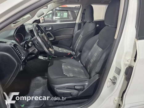 TORO 2.4 16V Multiair Freedom AT9