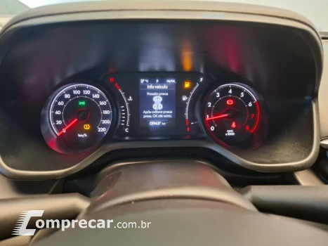 FASTBACK 1.0 Turbo 200 Audace