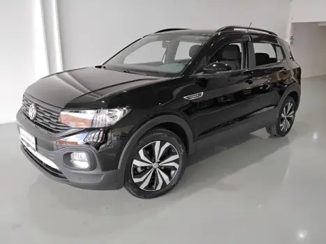 Volkswagen T-CROSS 1.0 200 TSI TOTAL FLEX AUTOMÁTICO 4 portas