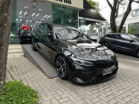 320I 2.0 16V Turbo M Sport
