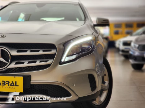 GLA 200 1.6 CGI Advance 16V Turbo