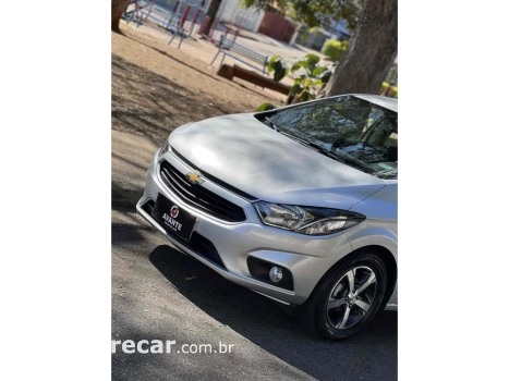 ONIX 1.4 MPFI LTZ 8V FLEX 4P AUTOMÁTICO