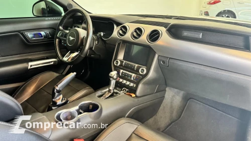 Mustang 5.0 V8 24V GT PREMIUM COUPÉ