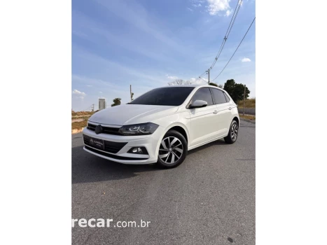 POLO 1.0 200 TSI COMFORTLINE AUTOMÁTICO