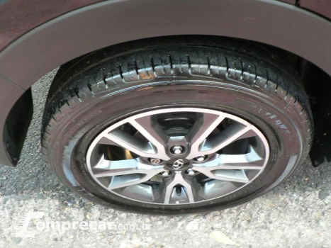 CRETA 1.6 16V Attitude