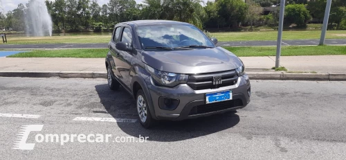 MOBI 1.0 8V EVO Like.