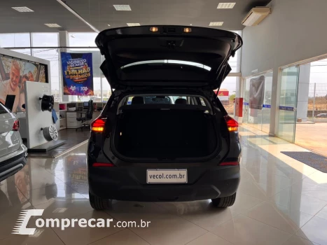 Tracker 1.0 4P FLEX TURBO LTZ AUTOMÁTICO