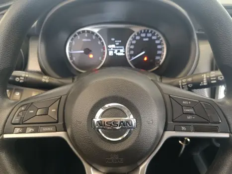 KICKS 1.6 16V FLEXSTART S 4P XTRONIC