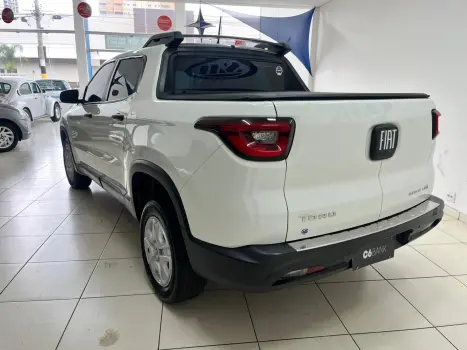 Toro 1.8 16V 4P FLEX FREEDOM AUTOMÁTICO