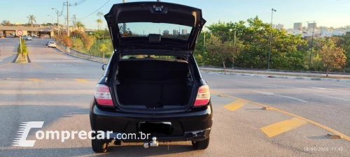 AGILE 1.4 MPFI LTZ 8V