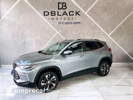 CHEVROLET TRACKER Premier 1.2 Turbo 12V Flex Aut. 4 portas
