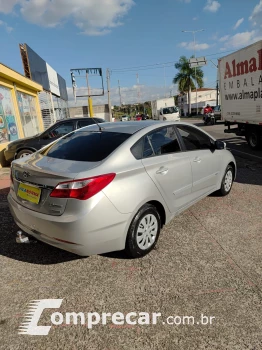 HB20S 1.6 Comfort Plus 16V