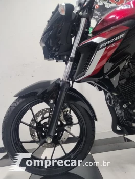 FZ25 Fazer 250