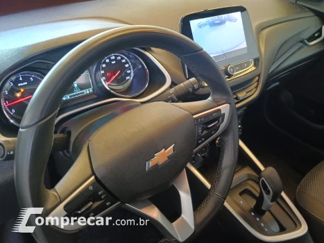 ONIX SEDAN Plus LTZ 1.0 12V TB Flex Aut.