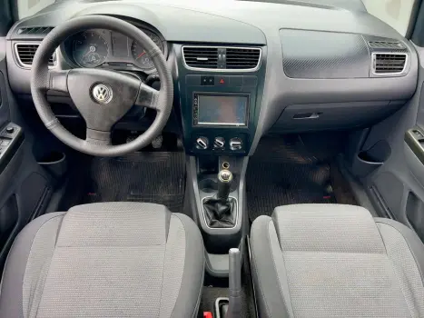 Spacefox 1.6 Mi Trend 8V Flex 4P Manual