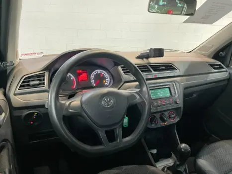 GOL - 1.0 12V MPI TOTAL 4P MANUAL