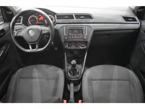 GOL - 1.0 12V MPI TOTAL 4P MANUAL