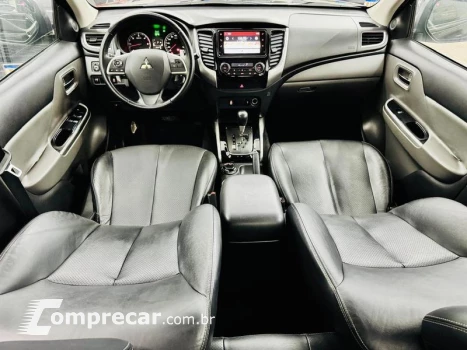 TRITON HPE-S 2.4 CD 4x4 TB DIESEL AUT.