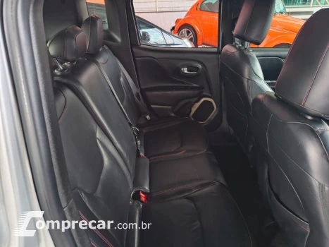 Renegade 1.8 16V 4P FLEX SPORT AUTOMÁTICO