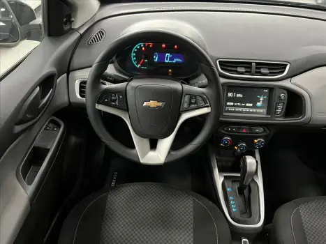 ONIX 1.4 MPFI LT 8V FLEX 4P AUTOMÁTICO