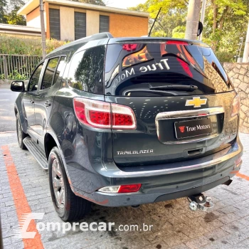 TRAILBLAZER 2.8 Premier 4X4 16V Turbo