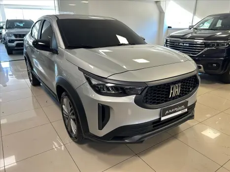 FASTBACK 1.0 TURBO 200 FLEX CVT